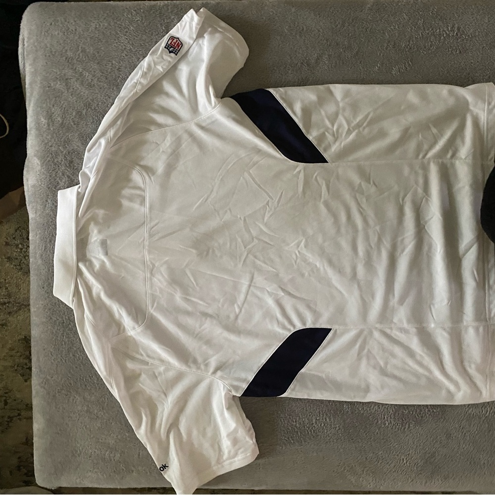 Reebok’s New England Patriots polo shirt - Picture 8 of 9